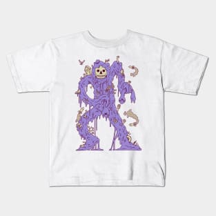 Slime Monster Kids T-Shirt